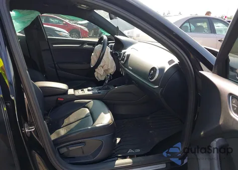 2020 Audi A3 Premium 45 Tfsi S Line Quattro S Tronic из США, поврежденный, VIN WAUBEGFF6LA104583